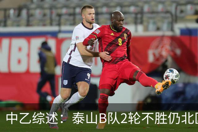 中乙综述：泰山B队2轮不胜仍北区第2，贵阳竞技告负蒲公英战平
